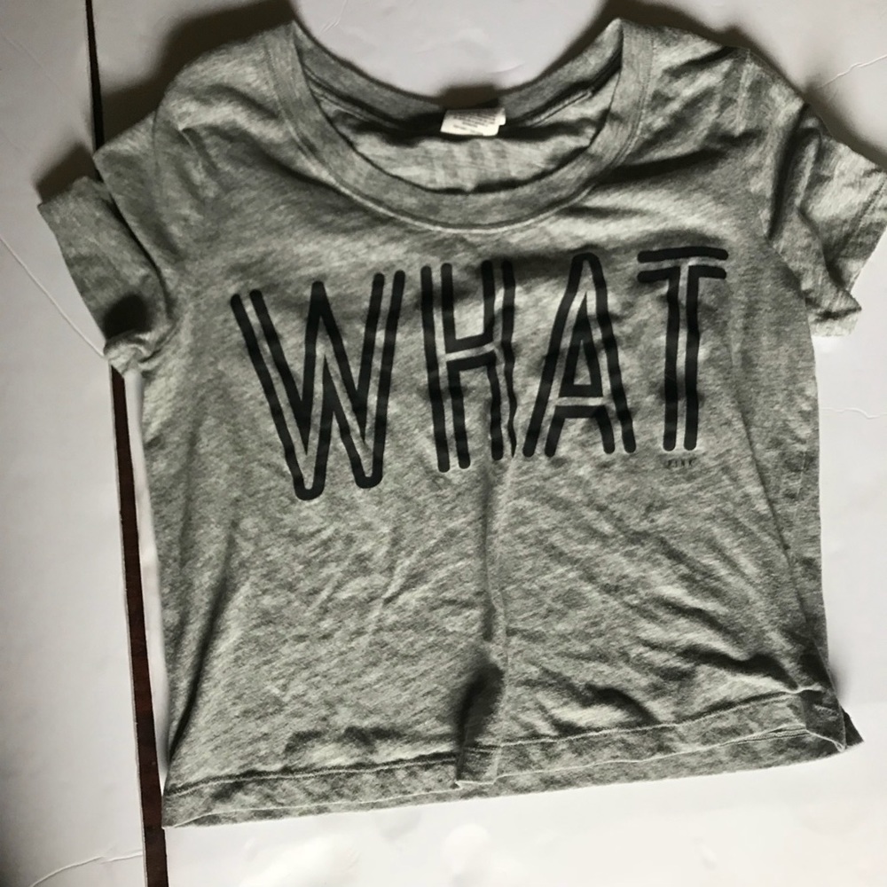 VS Pink XS Top What Ever